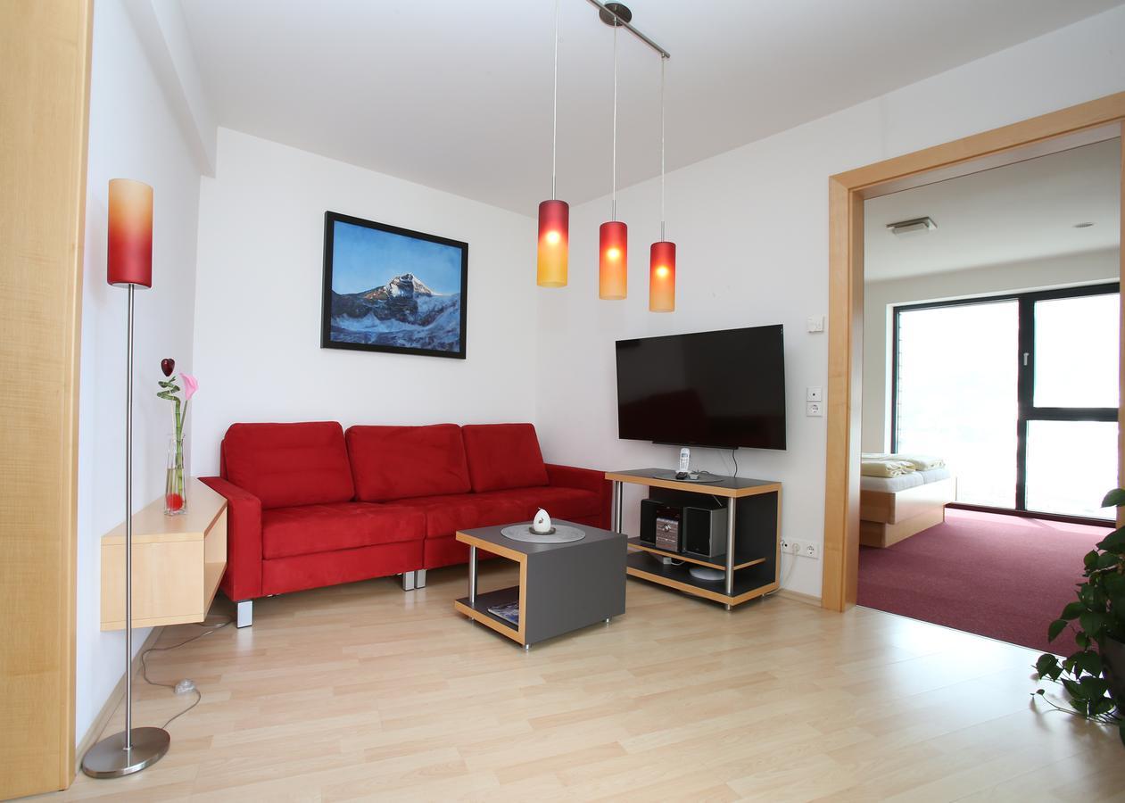 **** Panorama Apartments Матрей ин Остирол Екстериор снимка