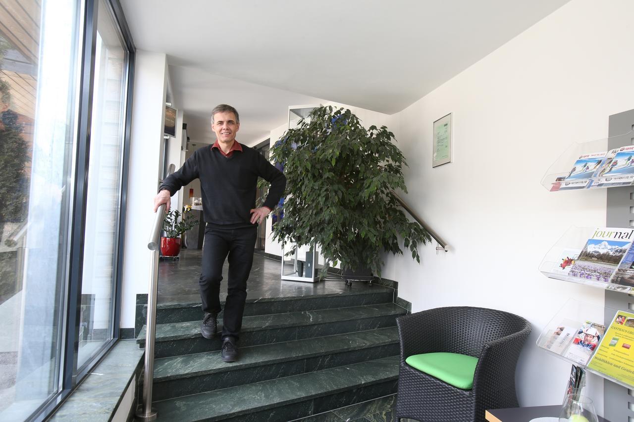 **** Panorama Apartments Матрей ин Остирол Екстериор снимка