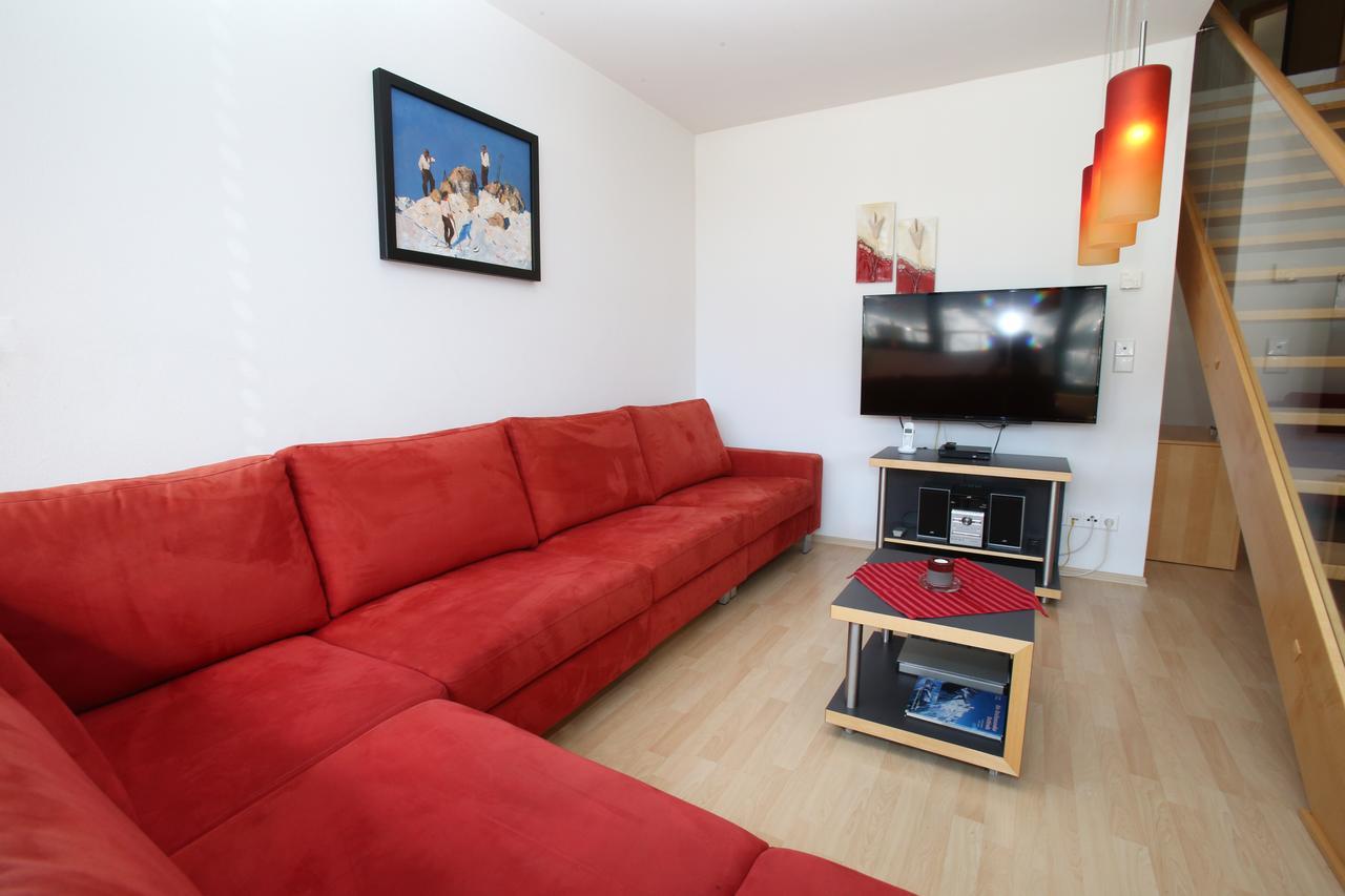**** Panorama Apartments Матрей ин Остирол Екстериор снимка